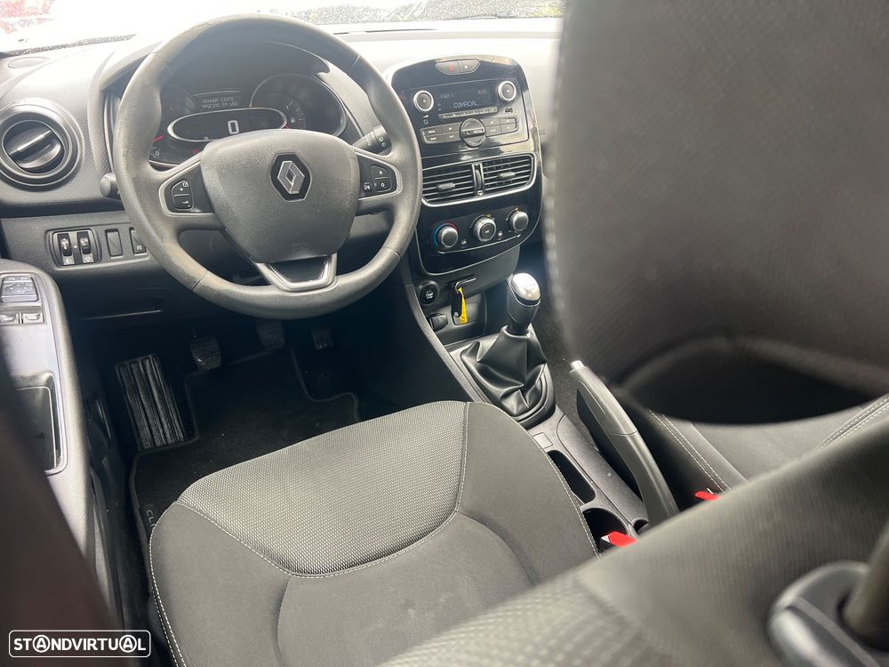 Renault Clio 1.5 dCi Zen - 9
