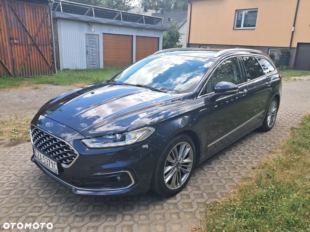 Ford Mondeo - 33