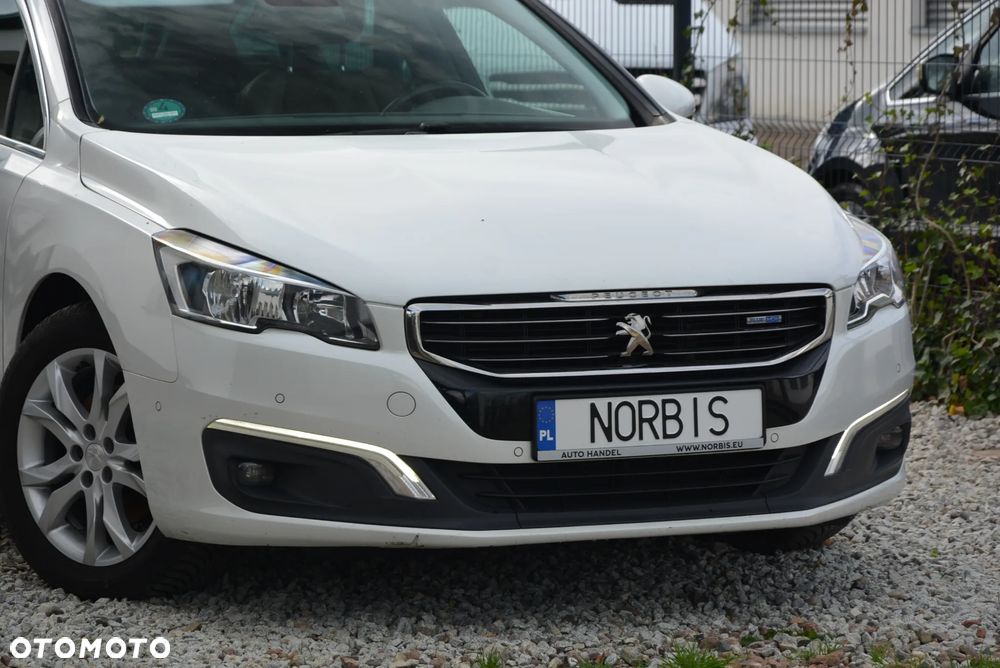 Peugeot 508 - 23