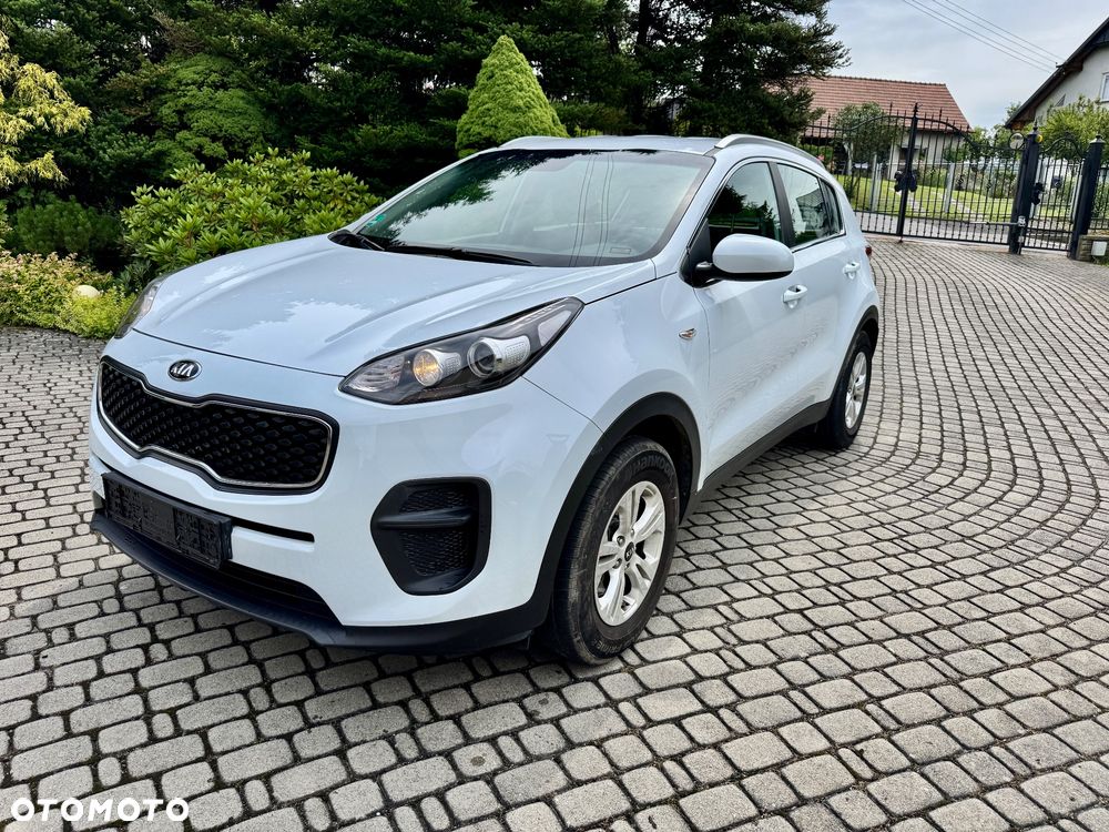 Kia Sportage 1.6 GDI 2WD Attract