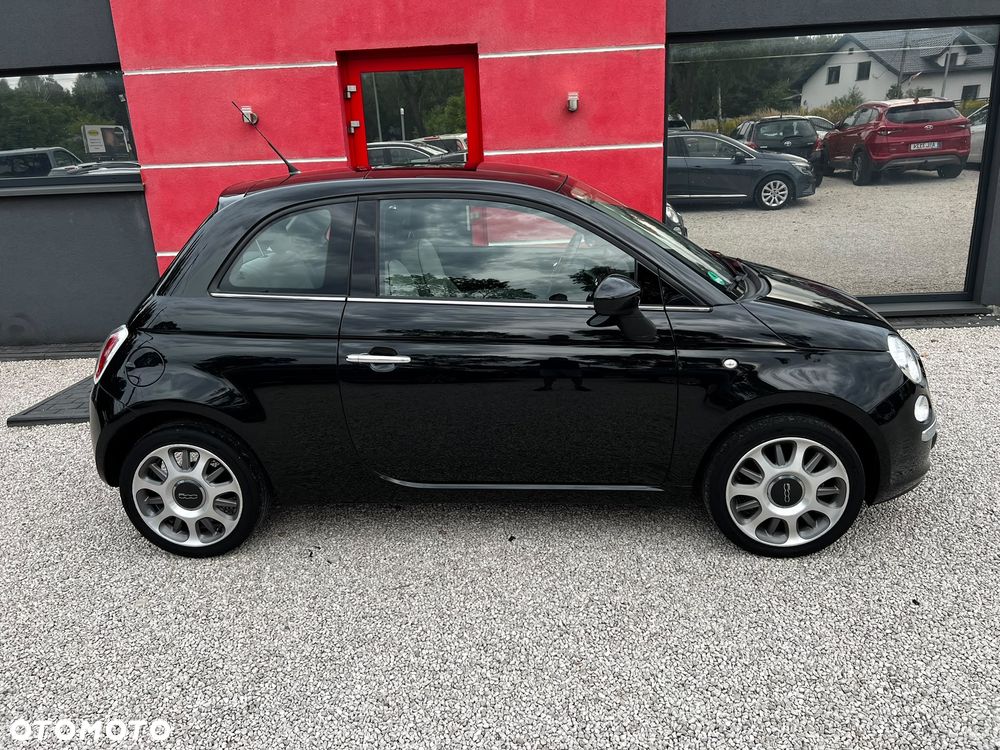 Fiat 500 1.2 Lounge - 14