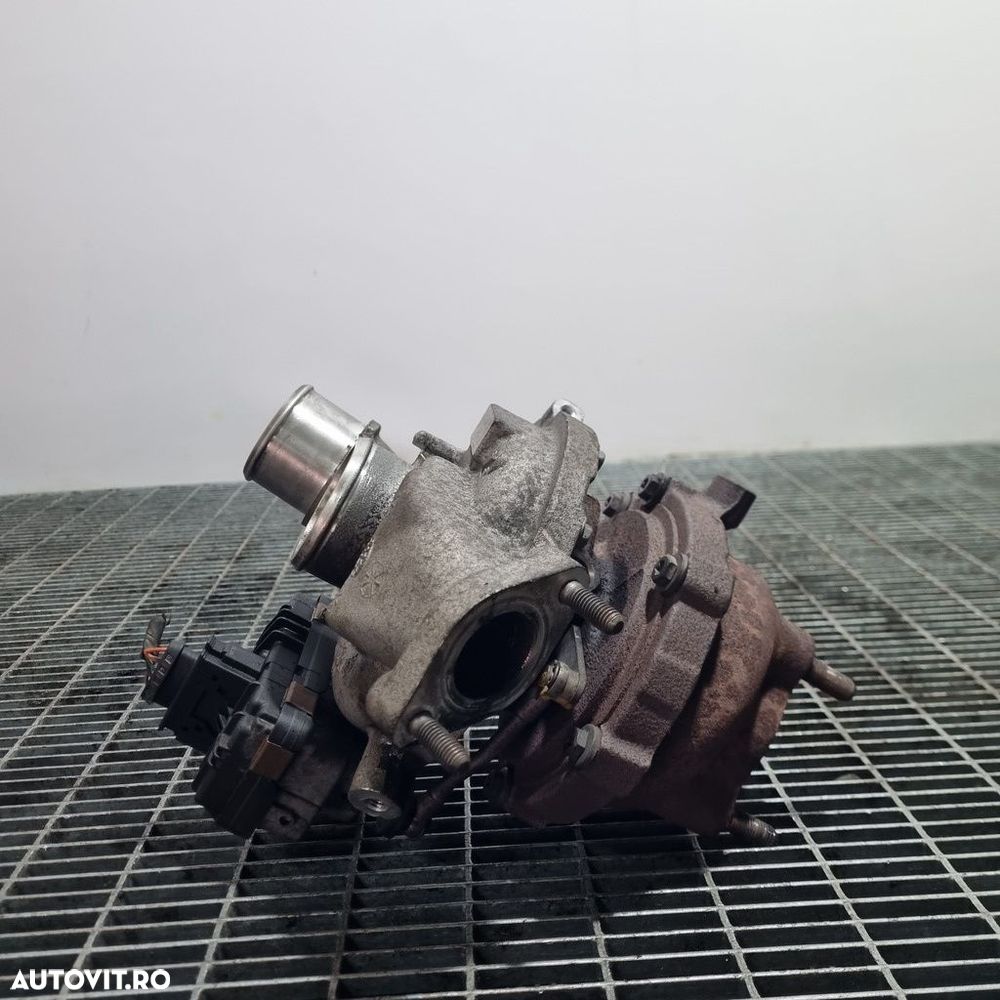 Turbo Hyundai Santa Fe 3 2.2 Diesel 2012 - 2016 197CP D4HB Euro5 (1351) 282312F750 - 5