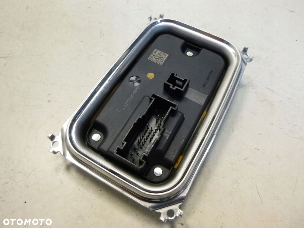 MERCEDES E COUPE W213 A213 przetwornica moduł lampy reflektora LED - 5