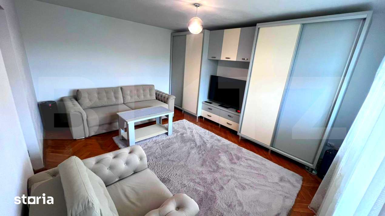 Apartament 2 camere decomandat, 55 mp, zona Cetate — fotografia 1