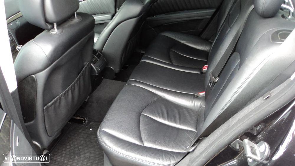 Mercedes E 220 CDI Station 2006 - Para peças - 7