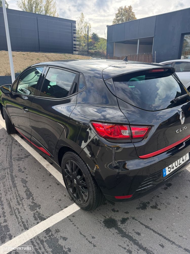 Renault Clio 0.9 TCE Dynamique S - 6