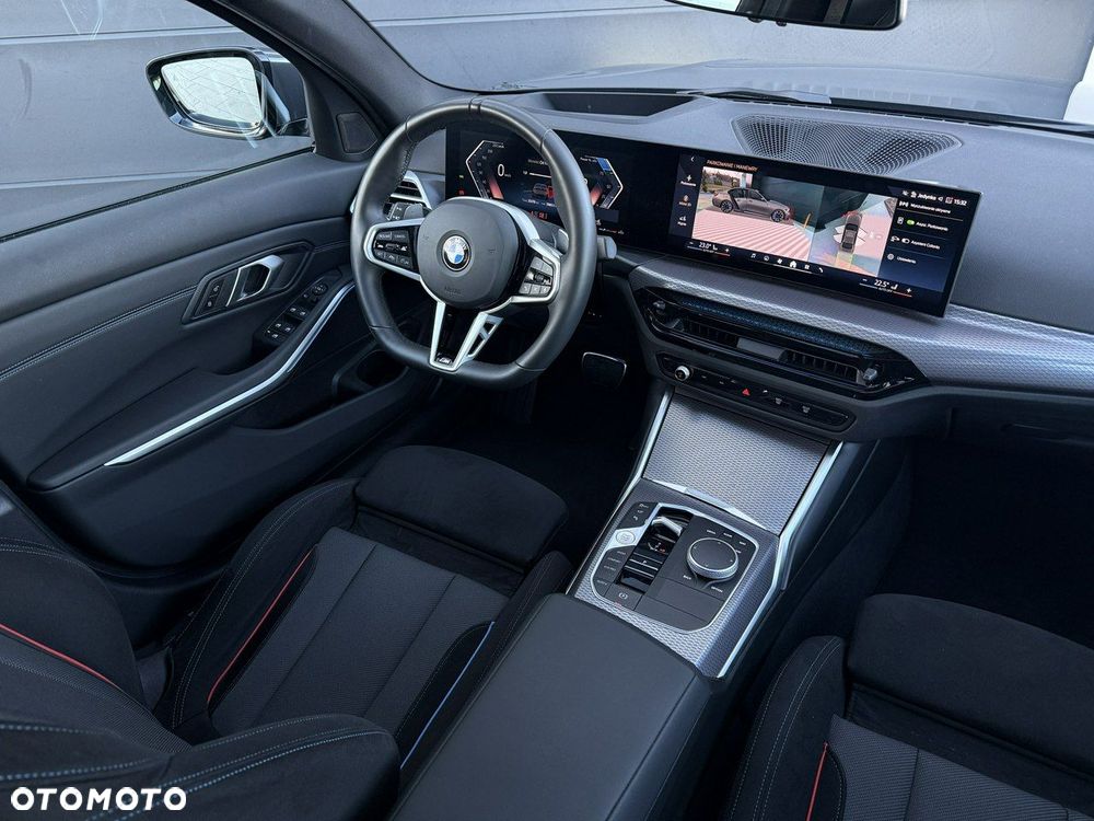 BMW Seria 3 320d xDrive M Sport - 40