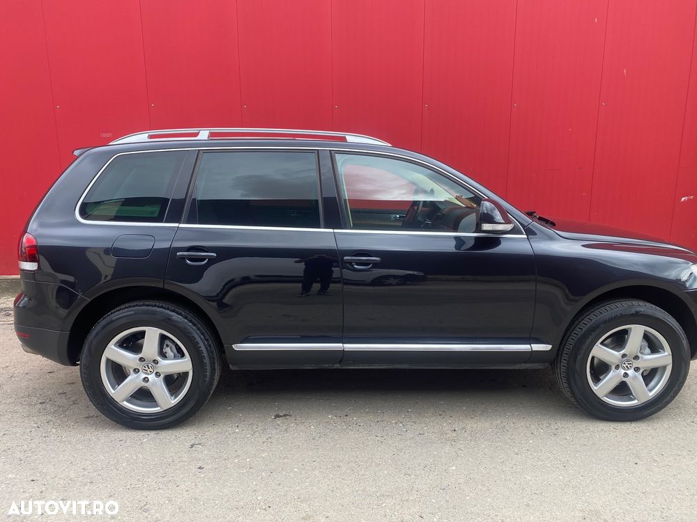 Volkswagen Touareg - 11