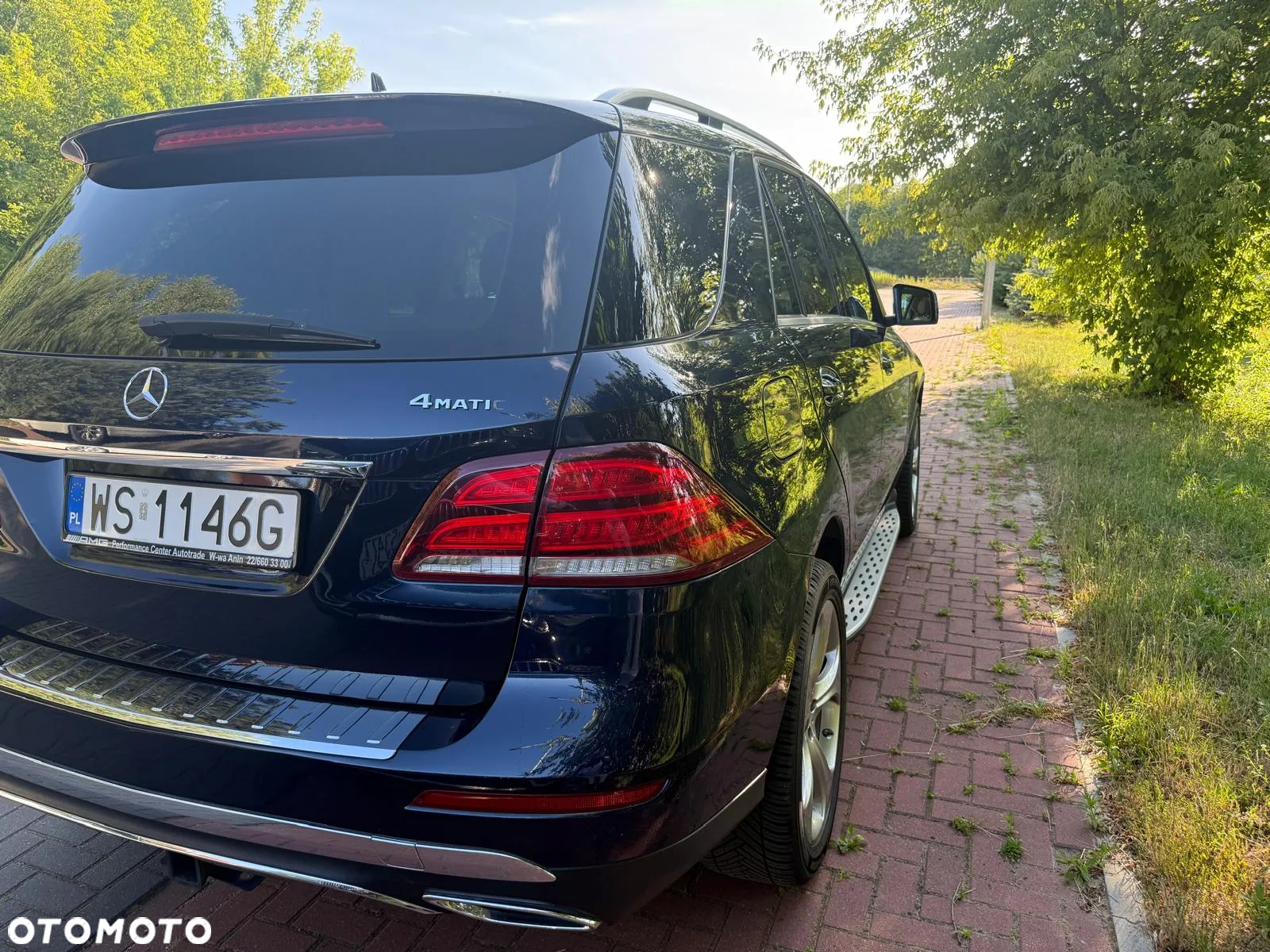 Mercedes-Benz GLE 400 4-Matic 7G-TRONIC - 14