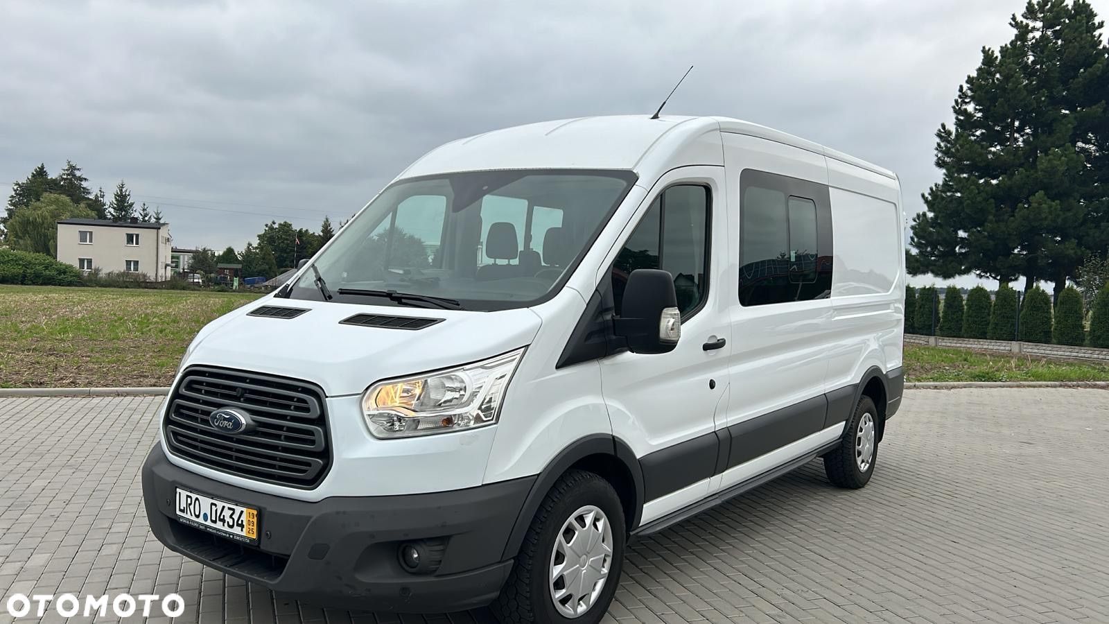 Ford Transit - 1