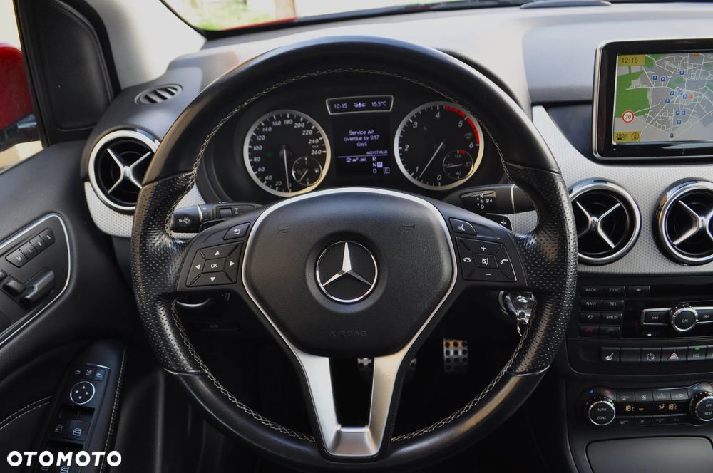 Mercedes-Benz Klasa B - 12