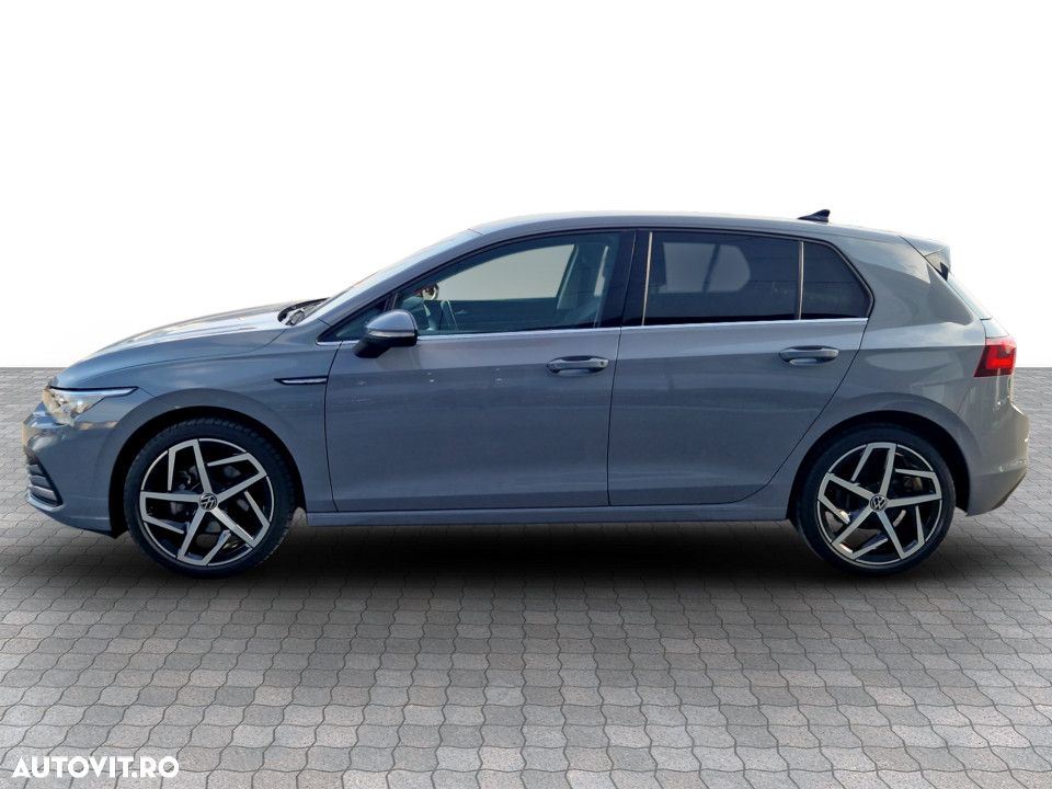 Volkswagen Golf 1.5 eTSI ACT DSG MHEV Style - 3