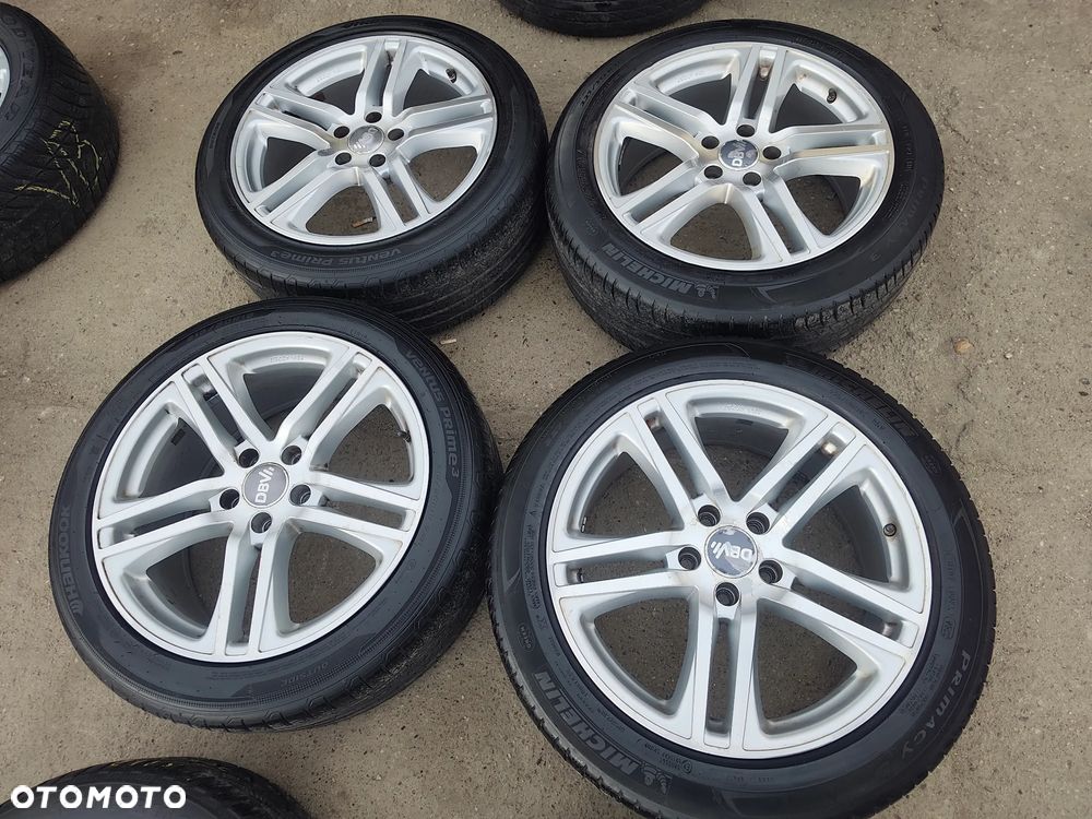 5x112 Felgi Aluminiowe Alufelgi Koła Letnie Lato 18 AUDI A4 B5 B6 B7 A6 C5 C6 A8 D3 D4 Q3 SEAT EXEO TARRACO LEON TOLEDO ALTEA ALHAMBRA SKODA SUPERB KODIAQ YETI OCTAVIA 2 3 4 II III IV VW PHAETON ARTEON TIGUAN PASSAT B5 B6 B7 B8 GOLF TOURAN CADDY TROC 6,5mm Legnica ALU-RAD 225/50 - 1