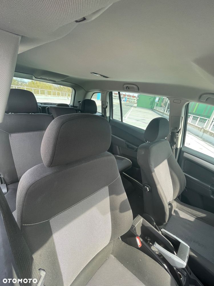 Opel Zafira 1.7 CDTI 111 - 17