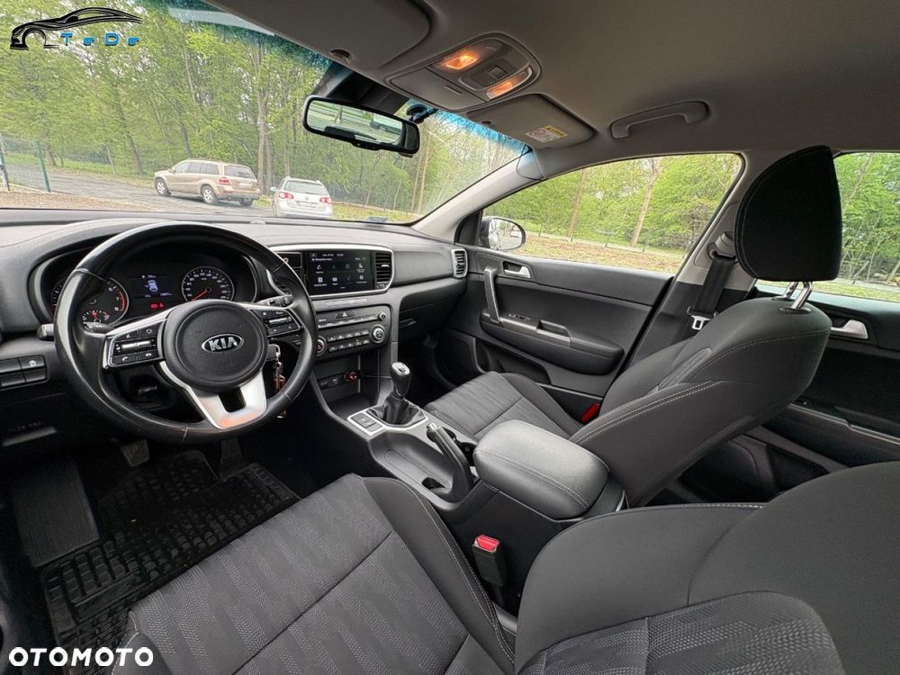 Kia Sportage 1.6 GDI Black Edition 2WD - 28