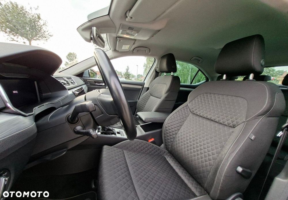 Skoda Superb - 23