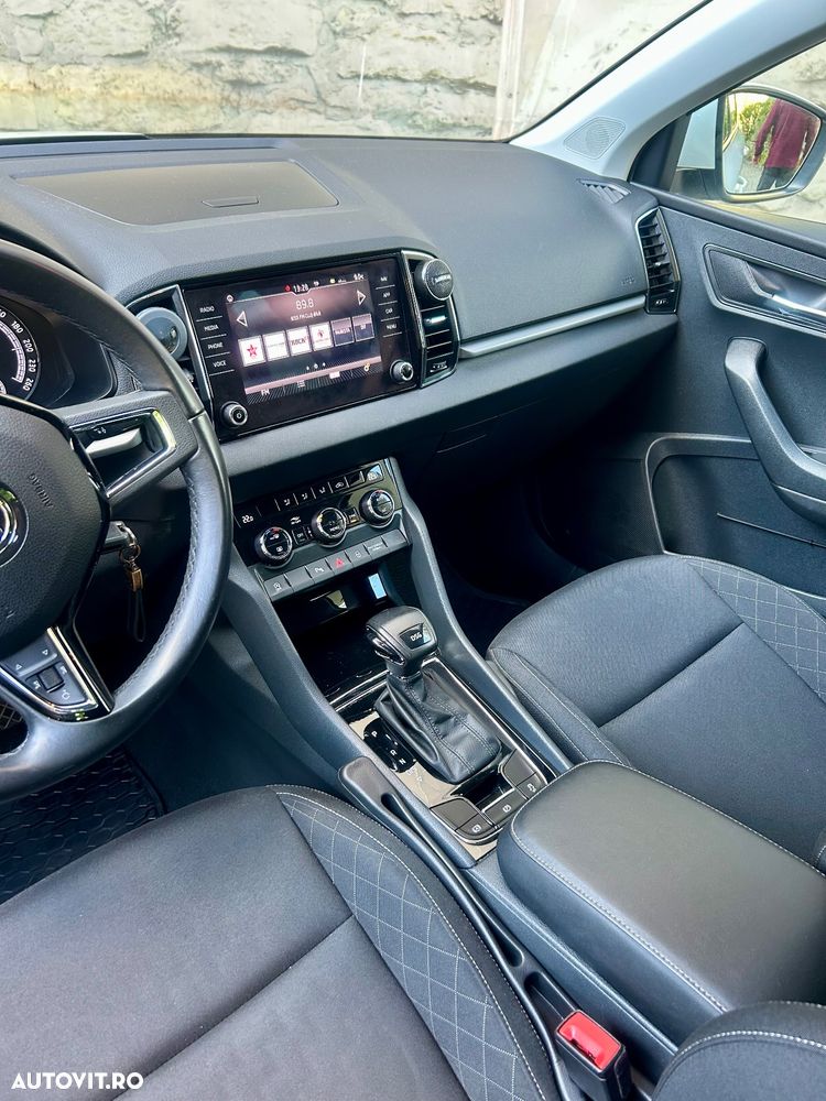 Skoda Karoq 1.6 TDI DSG Ambition - 9