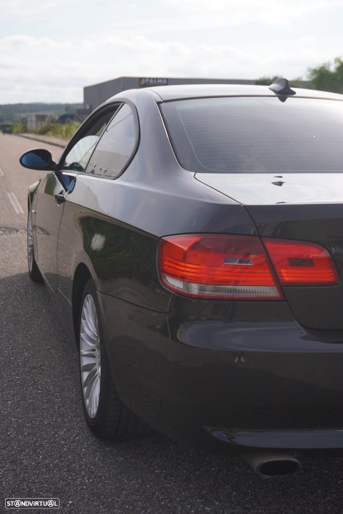BMW 320 d Coupe - 6