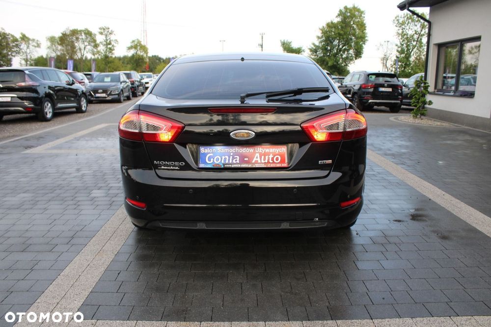 Ford Mondeo - 5