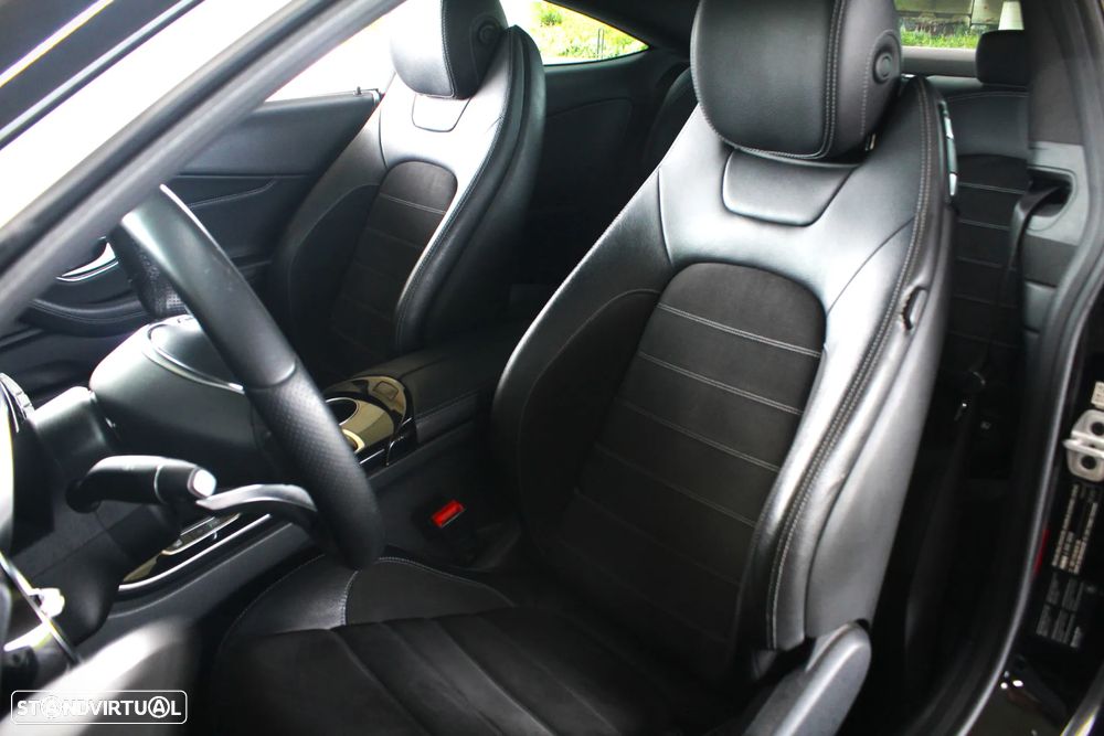 Mercedes-Benz C 220 d Cabrio AMG Line - 35