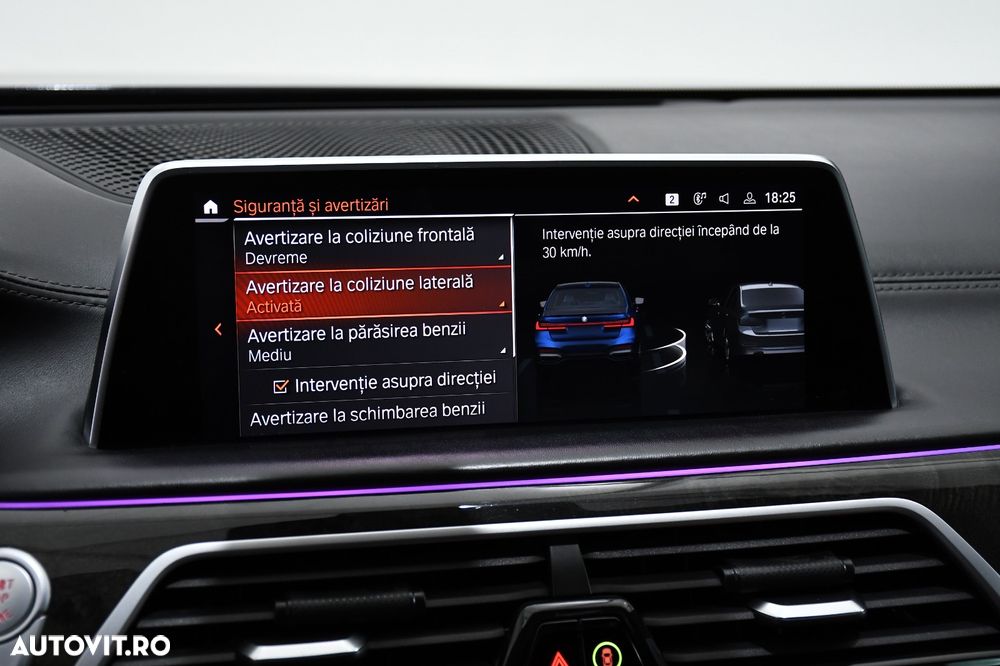 BMW Seria 7 730d xDrive - 15