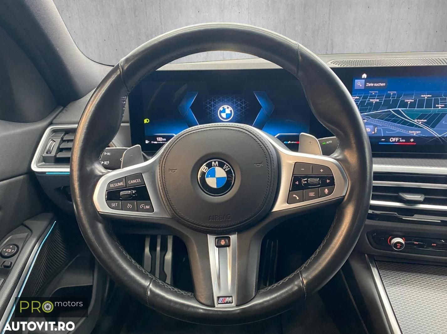BMW Seria 3 320i xDrive Aut. M Sport - 13
