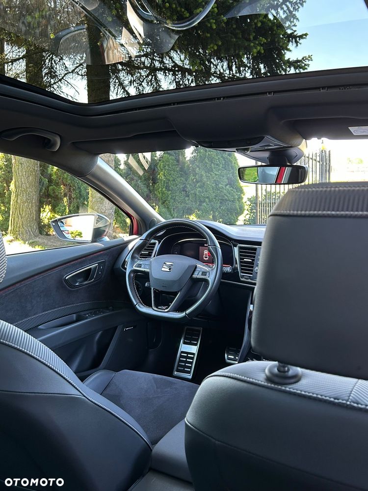 Seat Leon 2.0 TSI Cupra S&S DSG - 12