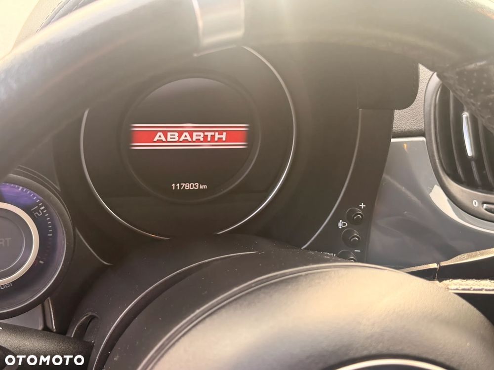 Fiat 500 C Abarth - 6