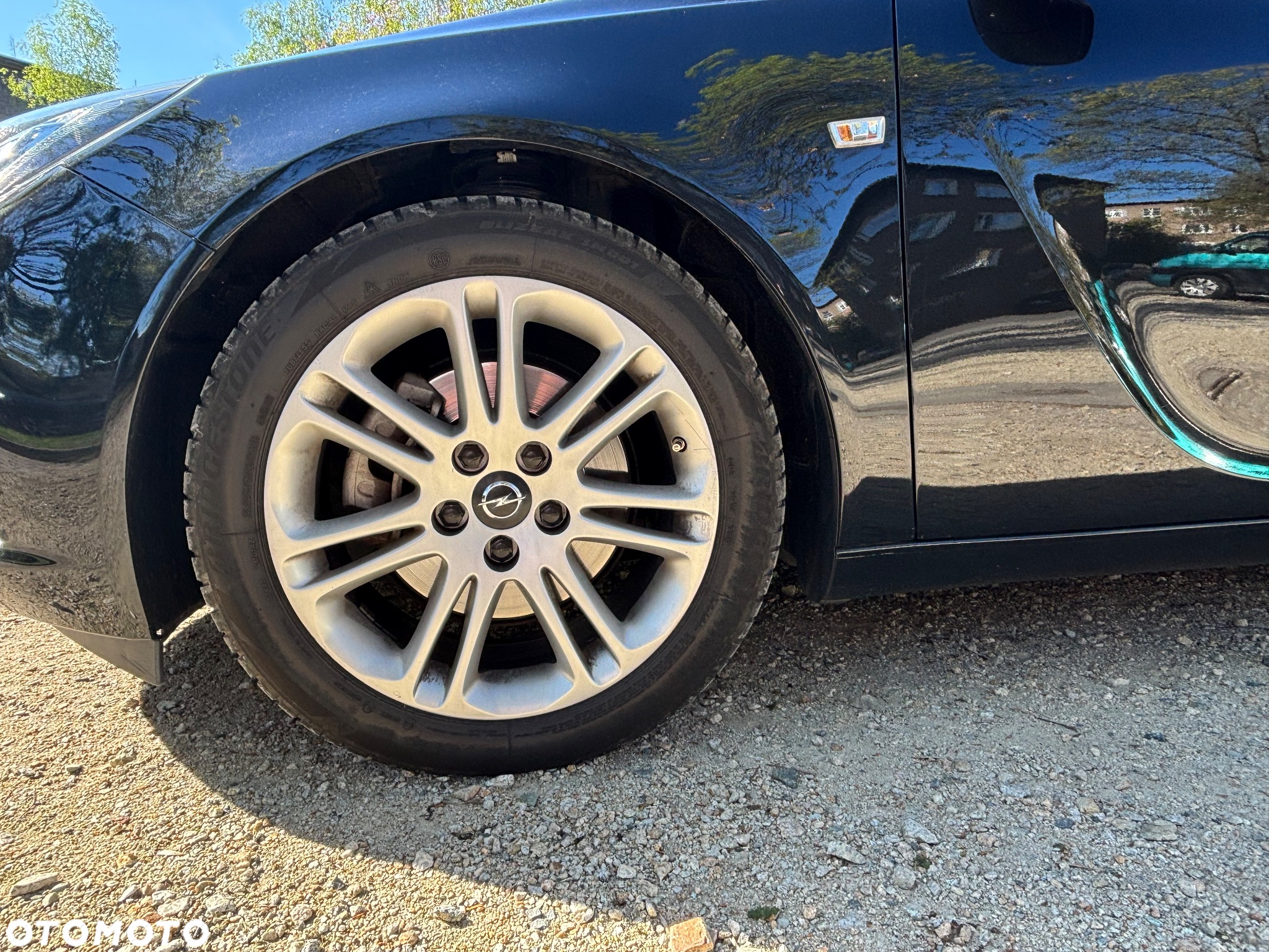 Opel Insignia 2.0 CDTI Sport - 21