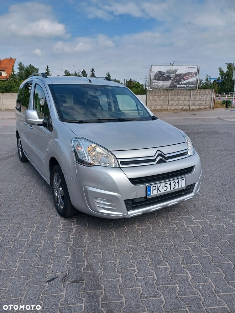 Citroën Berlingo Multispace BlueHDi 100 FEEL - 16