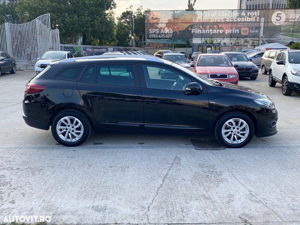 RENAULT Megane 2015 — imagine 12