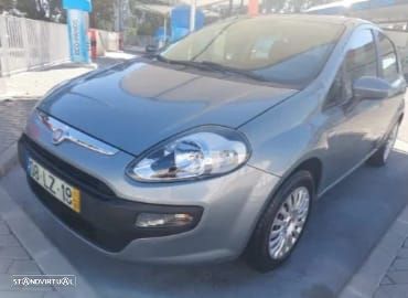 Fiat Punto 1.2 Young S&S - 2