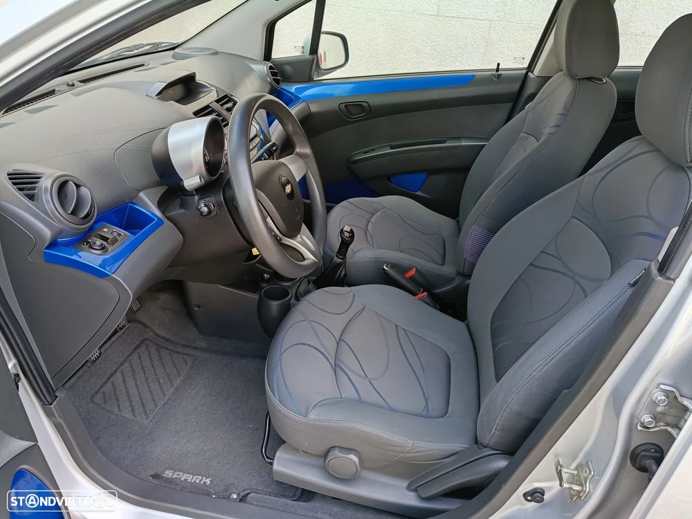 Chevrolet Spark 1.2 LT ESC - 10