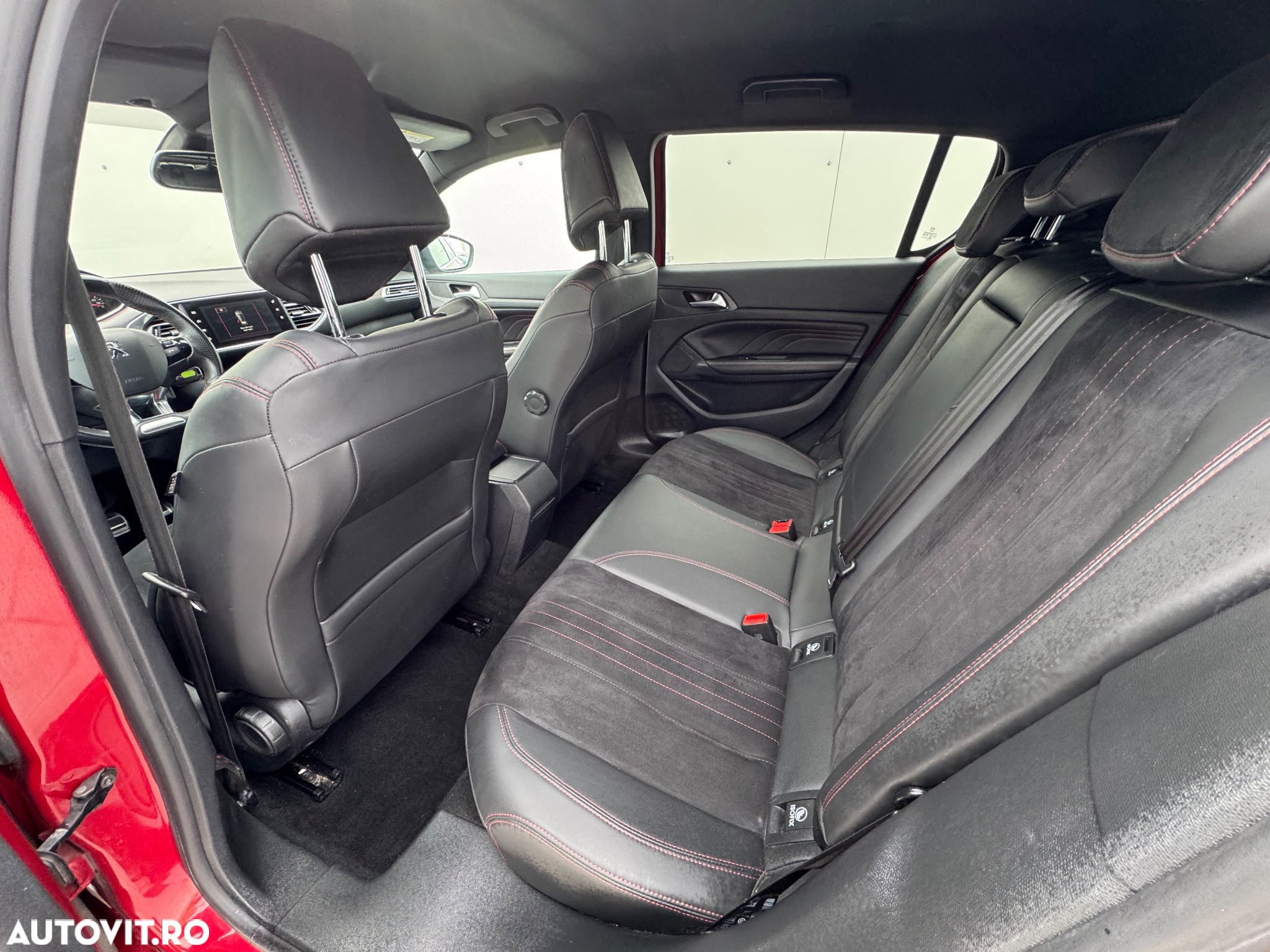Peugeot 308 PureTech 130 GPF Stop & Start GT Pack - 9
