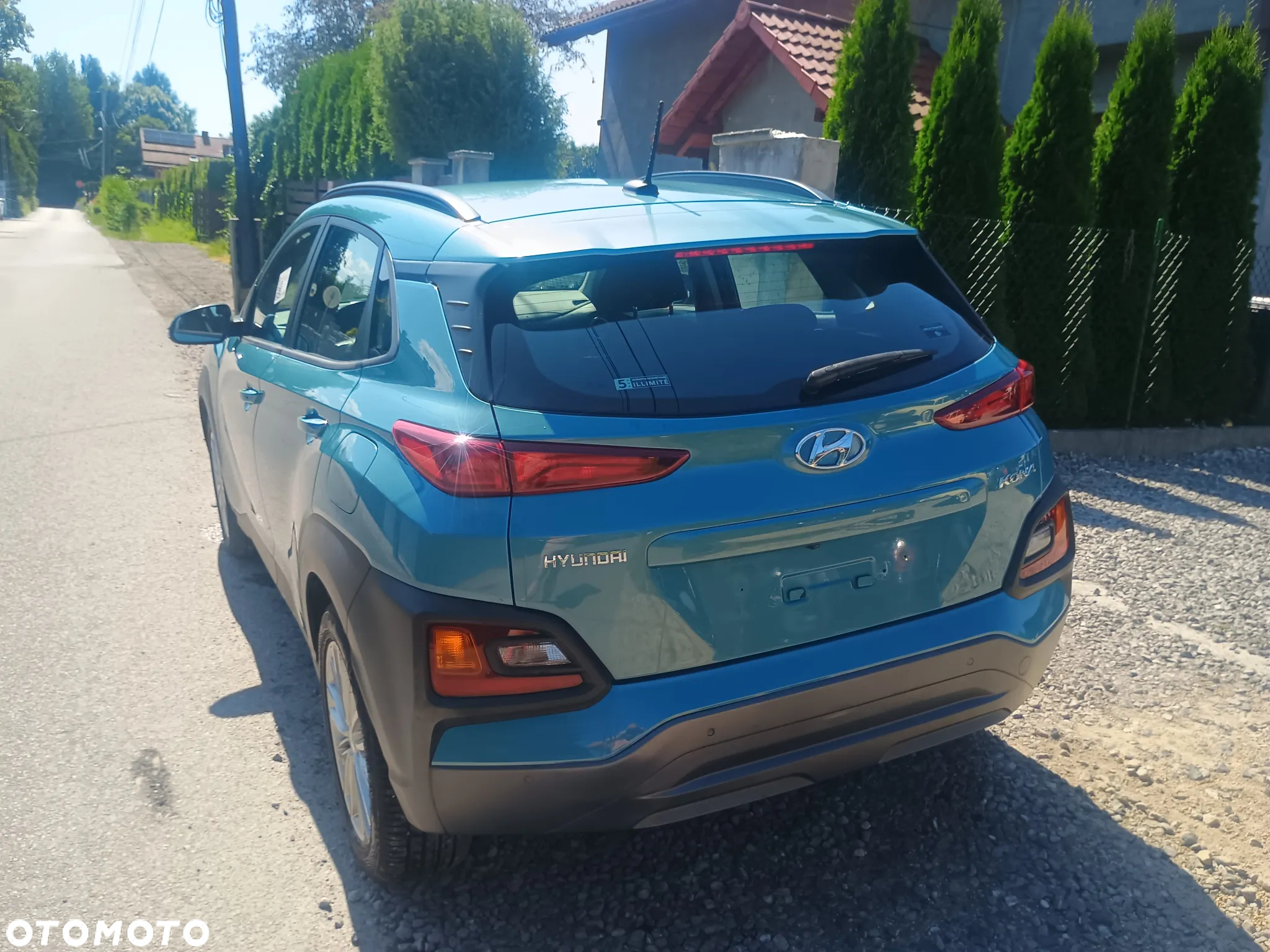 Hyundai Kona 1.0 T-GDI Premium - 10