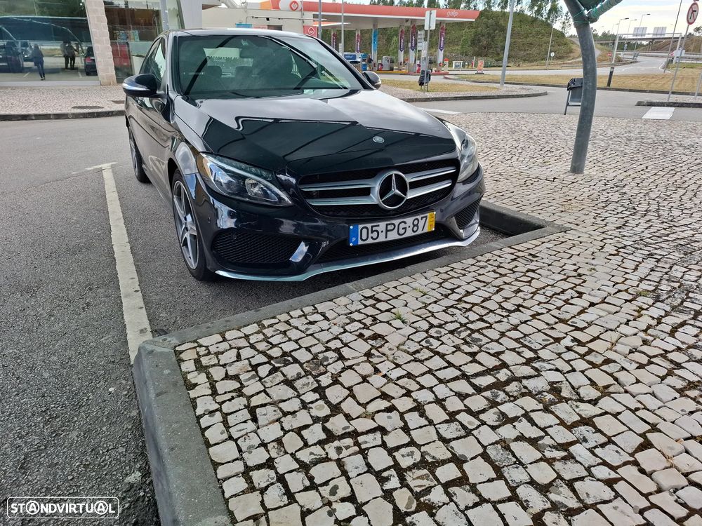 Mercedes-Benz C 250 BlueTEC Avantgarde Aut. - 8