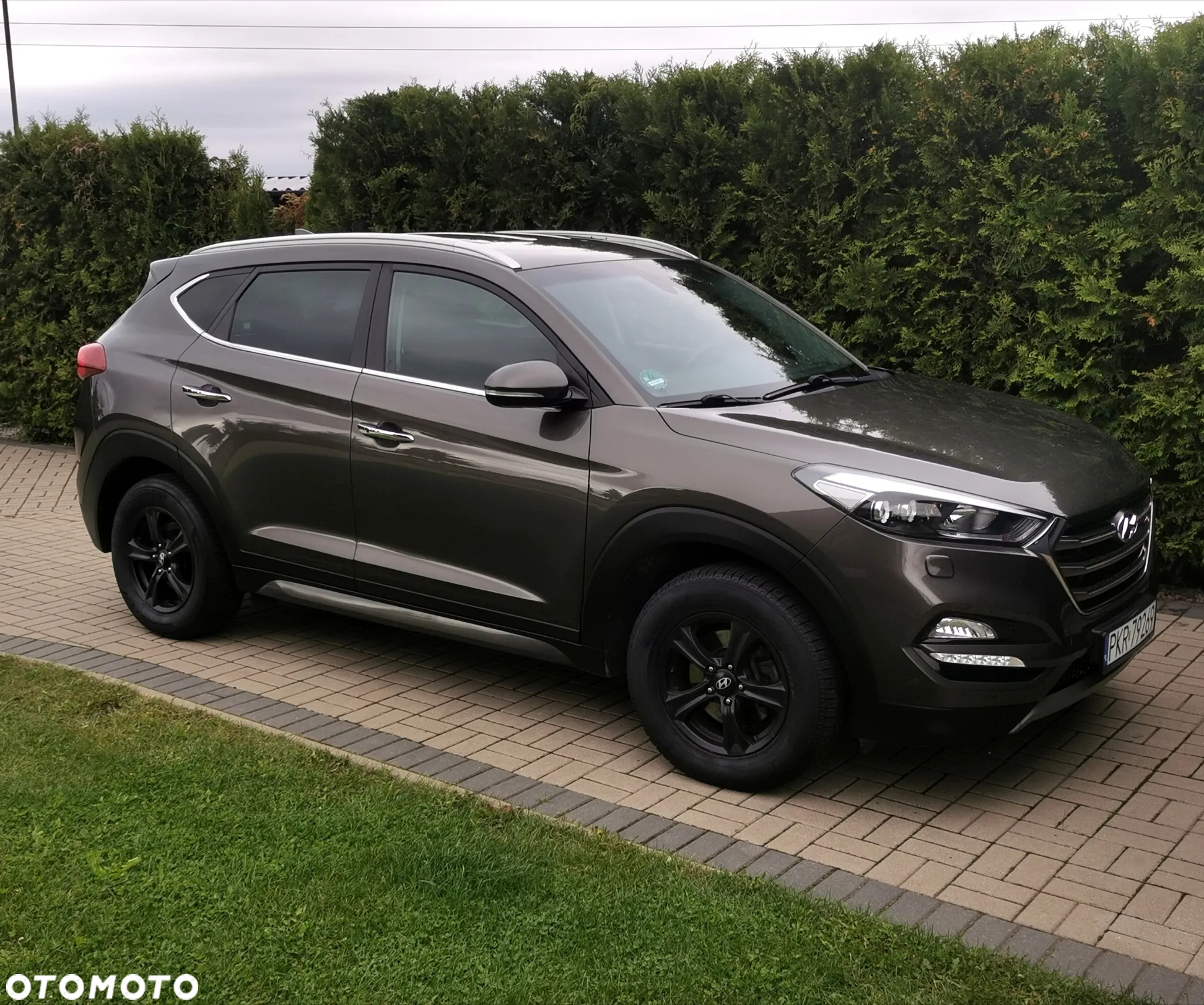 Hyundai Tucson 2.0 CRDI Premium 4WD - 15