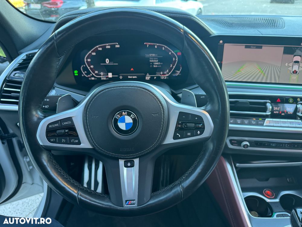 BMW X6 xDrive40i - 12