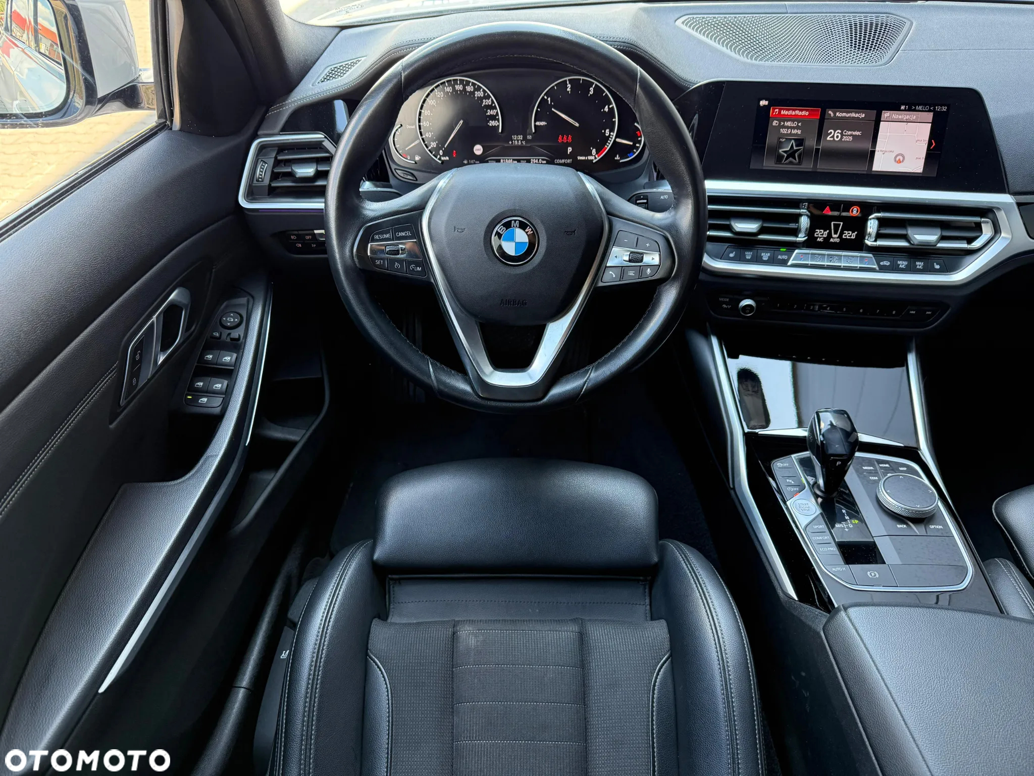 BMW Seria 3 320d Advantage sport - 31