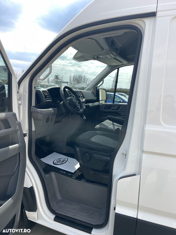 MAN TGE 3.180 / CRAFTER  L3H2  TRACTIUNE SPATE - 23