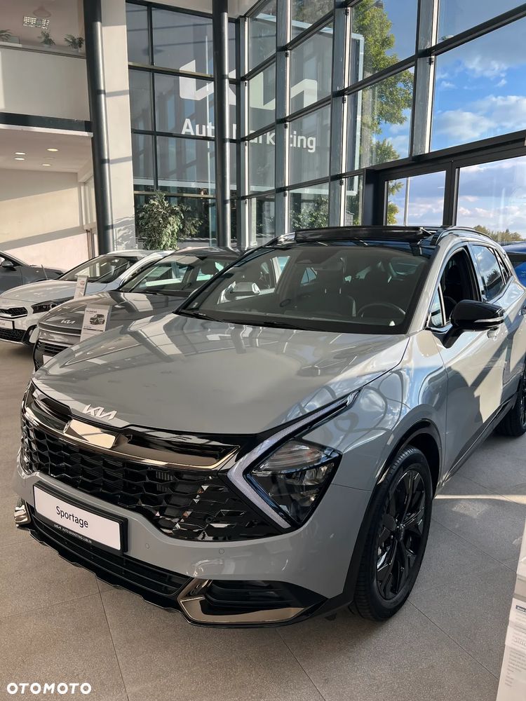 Kia Sportage 1.6 T-GDI Anniversary 2WD DCT - 1