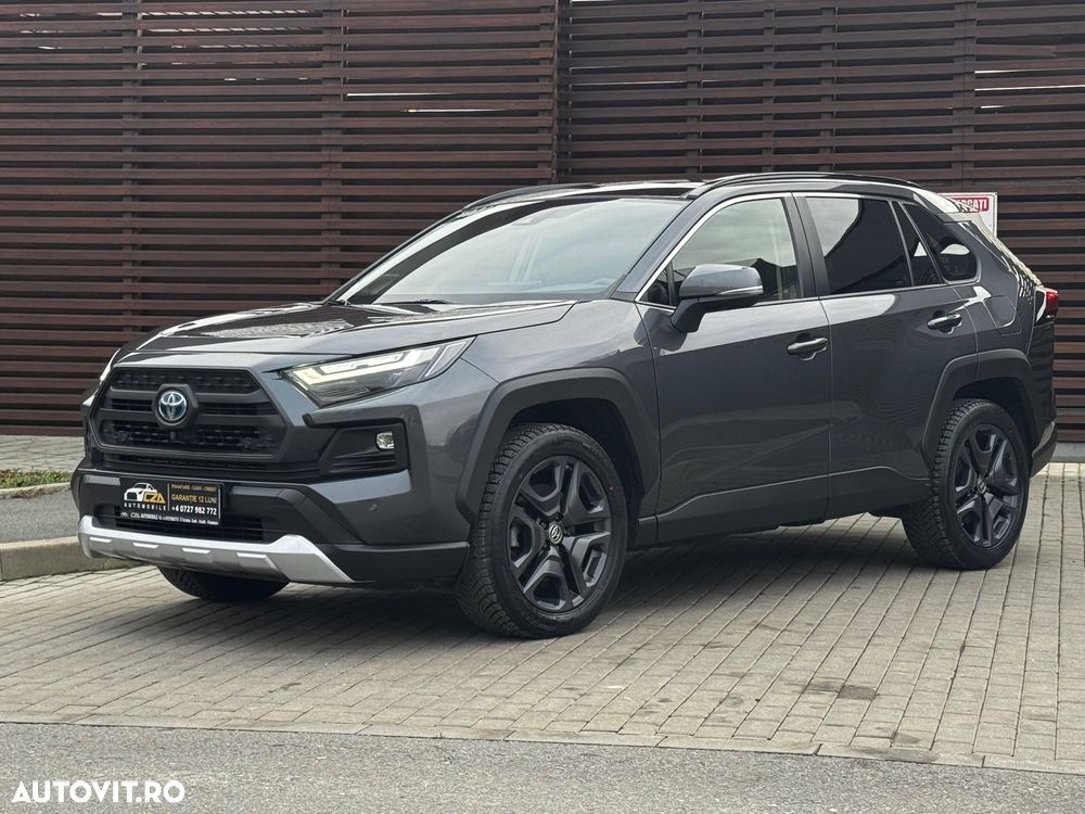 Toyota RAV4 2.5 4x4 Hybrid Adventure - 3