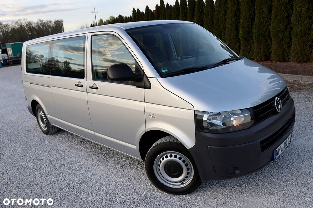 Volkswagen Transporter - 7