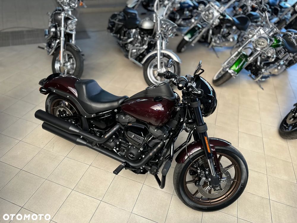 Harley-Davidson Softail Low Rider - 5