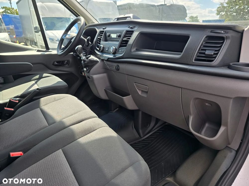 Ford Transit S-CAB - 28
