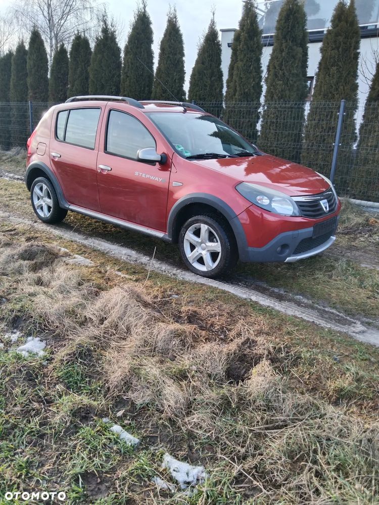 Dacia Sandero Stepway - 1