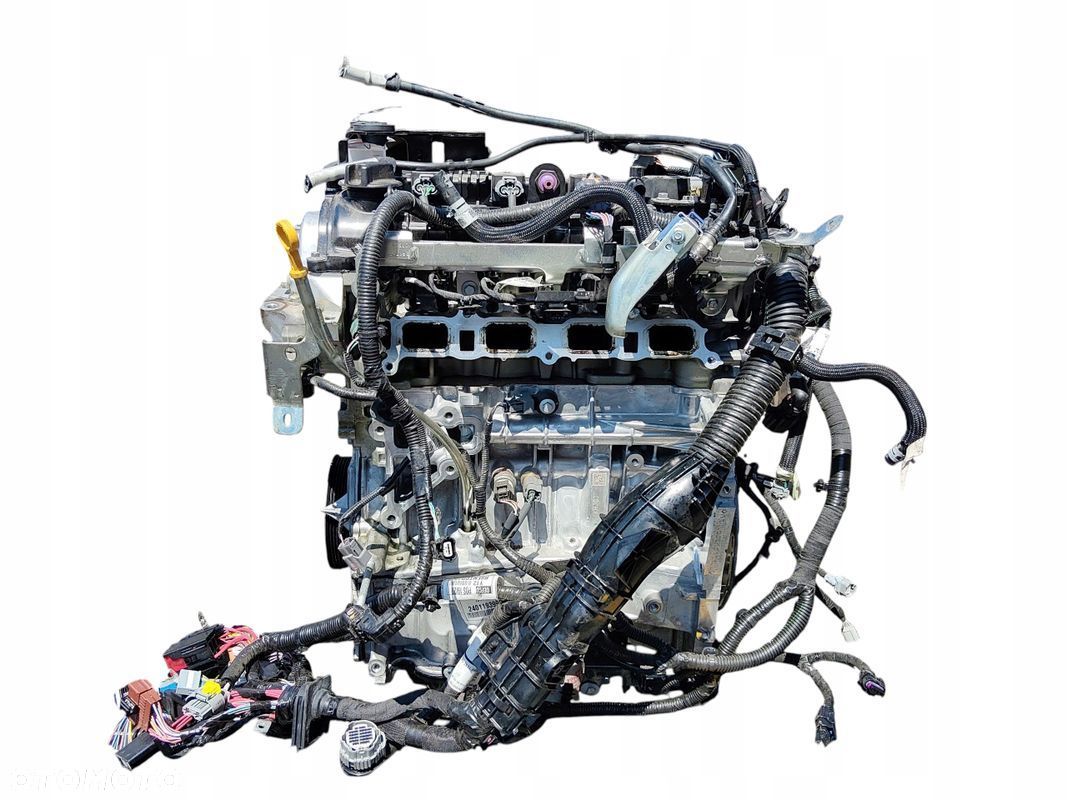 SILNIK KOMPLETNY RENAULT CLIO V ARKANA 1.6 E-TECH 143KM 105kW H4MC632 - 1
