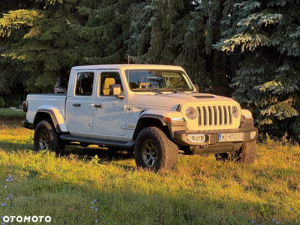 Jeep Gladiator 3.0 V6 MultiJet Overland - 1