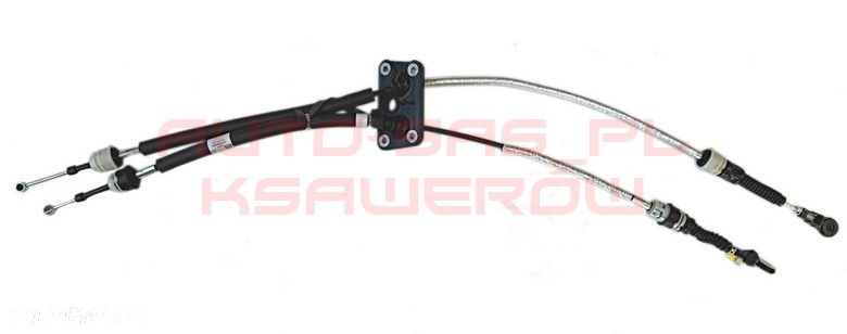 LINKI ZMIANY BIEGÓW DUCATO JUMPER MOVANO 2.2 21- - 1