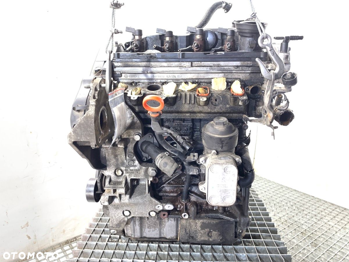 SILNIK - 1999.00 PLN - VW PASSAT B6 Variant (3C5) 2005 - 2011 1.6 TDI 77 kW [105 KM] olej napędowy - 3